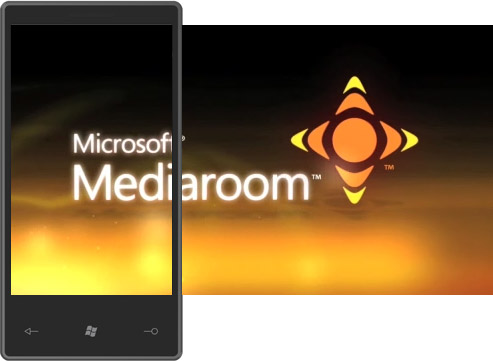 Windows Phone 7 Mediaroom