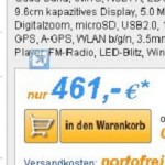 LG E900 Optimus 7 vorbestellen