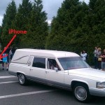 iPhone-Funeral