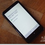 htc hd7 16