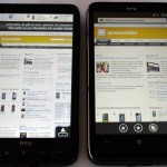 htc hd7 9