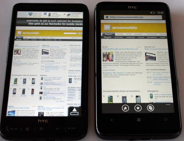 htc hd7 9