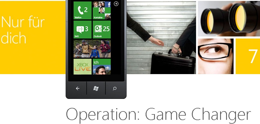 windows phone 7 gewinnspiel