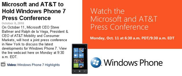 wp7 live stream
