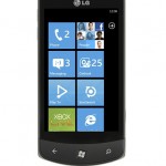 LG Optimus 7 mit Windows Phone 7