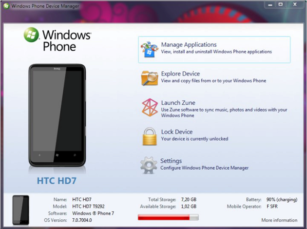 wp7-devicemanager