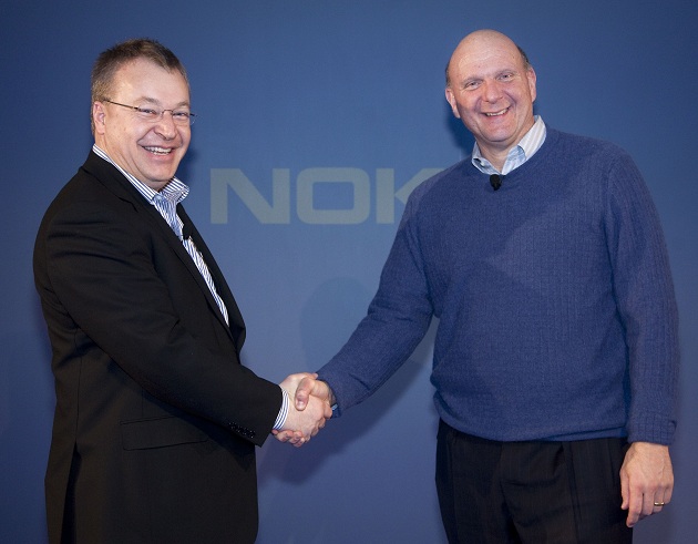 nokia-microsoft