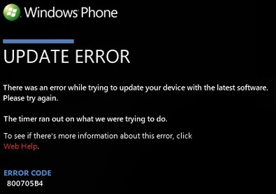 wp7-update-error