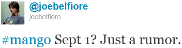 BelfioreMango0901Rumor