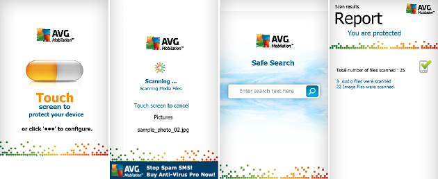 AVGscreens