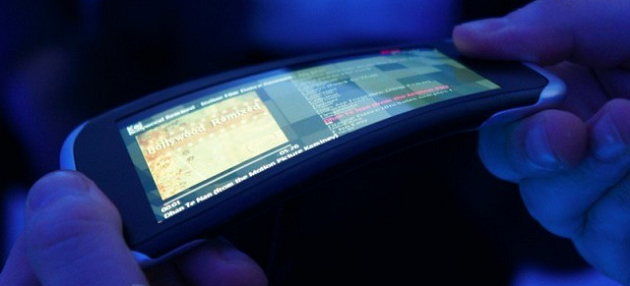 Nokia Kinetic Device