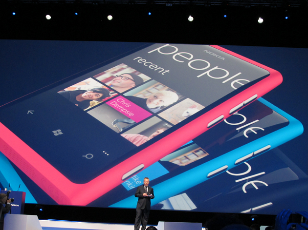 Nokia World 2011 Keynote (1)