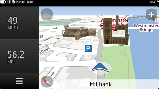 nokia-n9-drive-maps