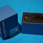 Nokia Lumia 800 - unboxing (1)