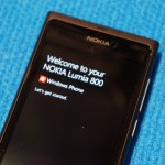 Nokia Lumia 800 - unboxing (2)