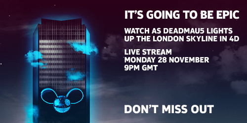 deadmau5_nokia-show-london