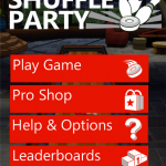 Windows Phone App Shuffle Party (3)