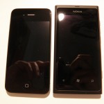 iPhone vs Nokia Lumia 800 (2)