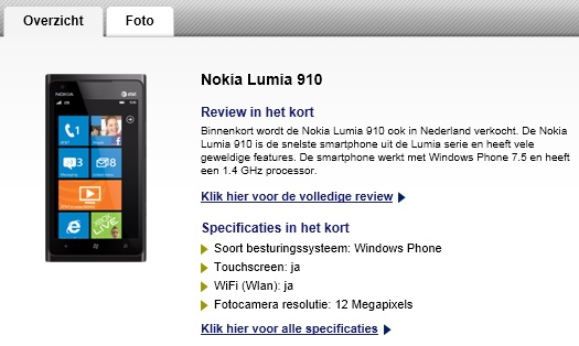 nok910-webseite