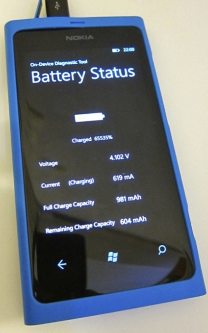 nokia lumia akku