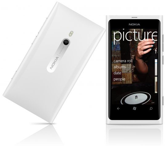 Nokia Lumia 800 weiss (1)