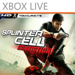 Tom Clancys Splinter Cell Conviction - WindowsPhone - App