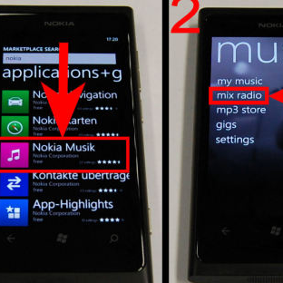 Windows Phone Tipps