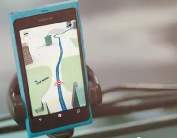 Nokia-3D-Navigation-Werbespot