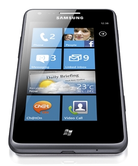 Samsung Omnia M 1