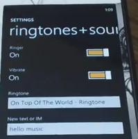 homebrew-app MyRingtone2SMS