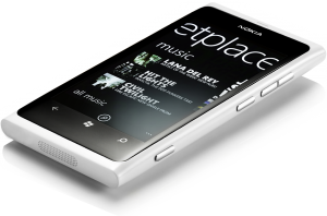 lumia white