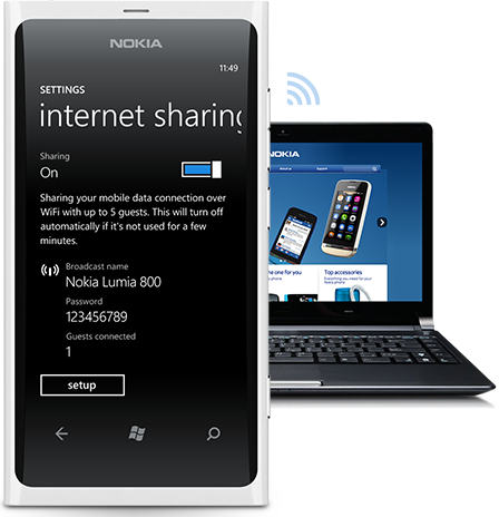 Nokia-Lumia-software-update---Internet-Sharing