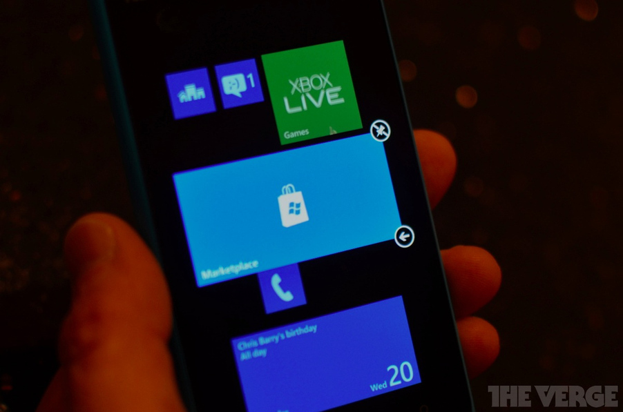 Windows Phone 7.8 Nokia Lumia (3)