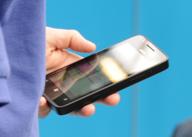 nokia windows phone 8 prototype
