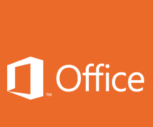 Office 2013 Office 15 Logo - klein