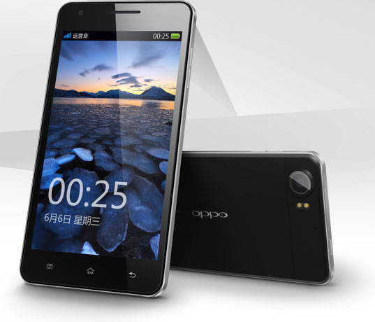 Oppo Finder