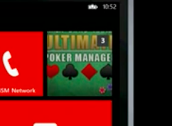 WP8 Live Tile