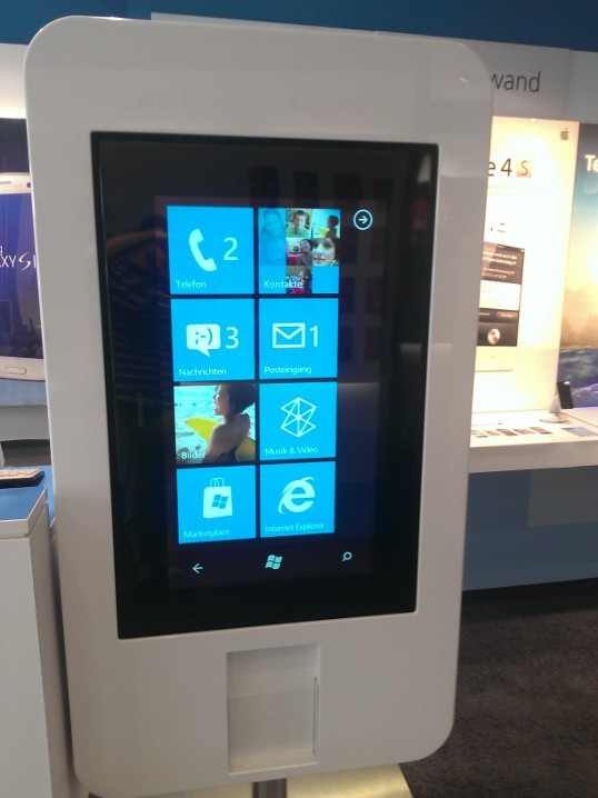 Windows Phone Retail Store O2 (1)
