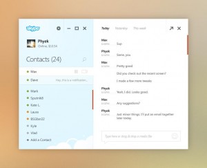 Skype