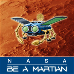 NASA Be A Martian