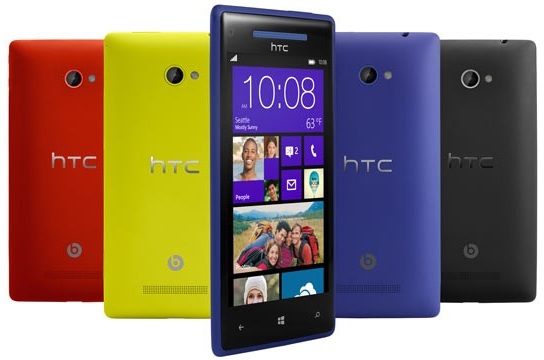 HTC-8X-Optik