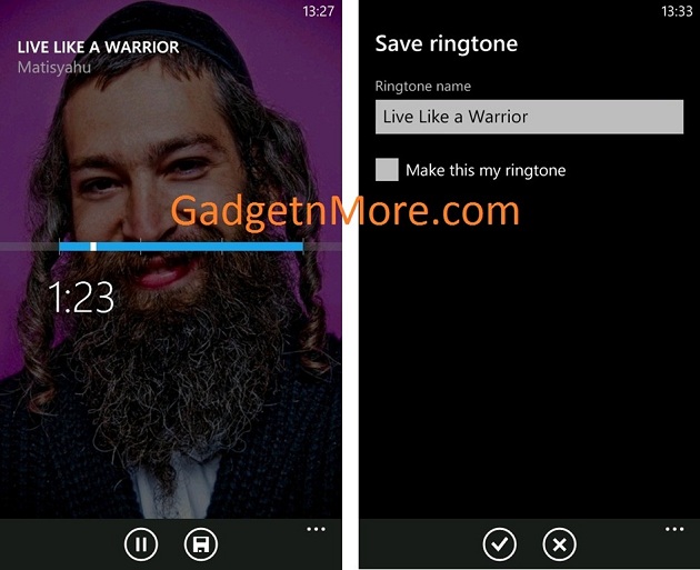 Nokia-Klingelton-App