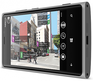 Nokia Lumia 920 Grau