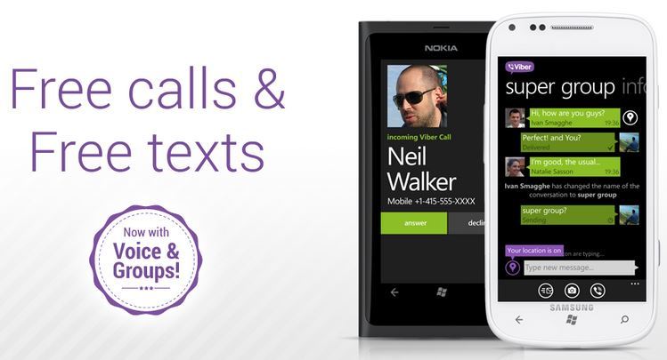 Viber Update