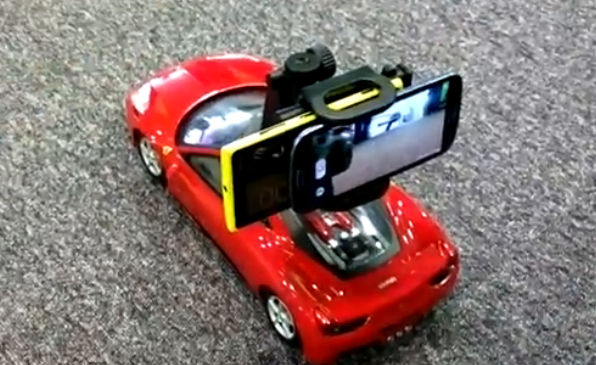 Videofunktion Lumia 920 vs Samsung Galaxy S III