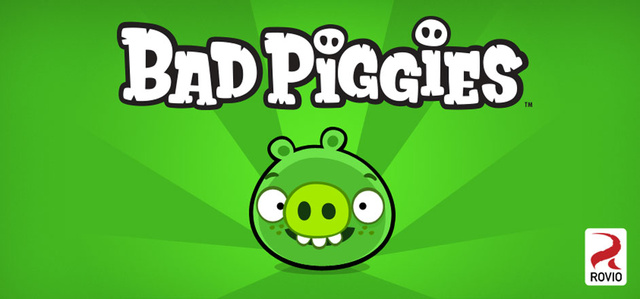bad piggies
