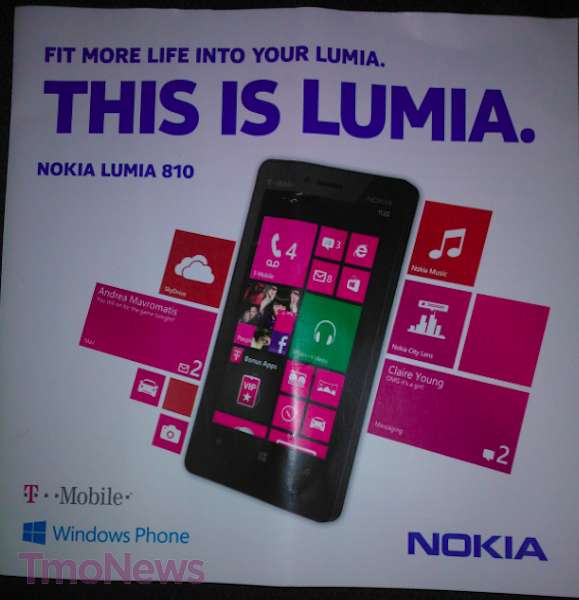 Nokia Lumia 810 T-Mobile (1)