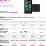 Nokia Lumia 820 Telekom