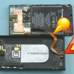 Nokia Lumia 920 Innenleben (2)