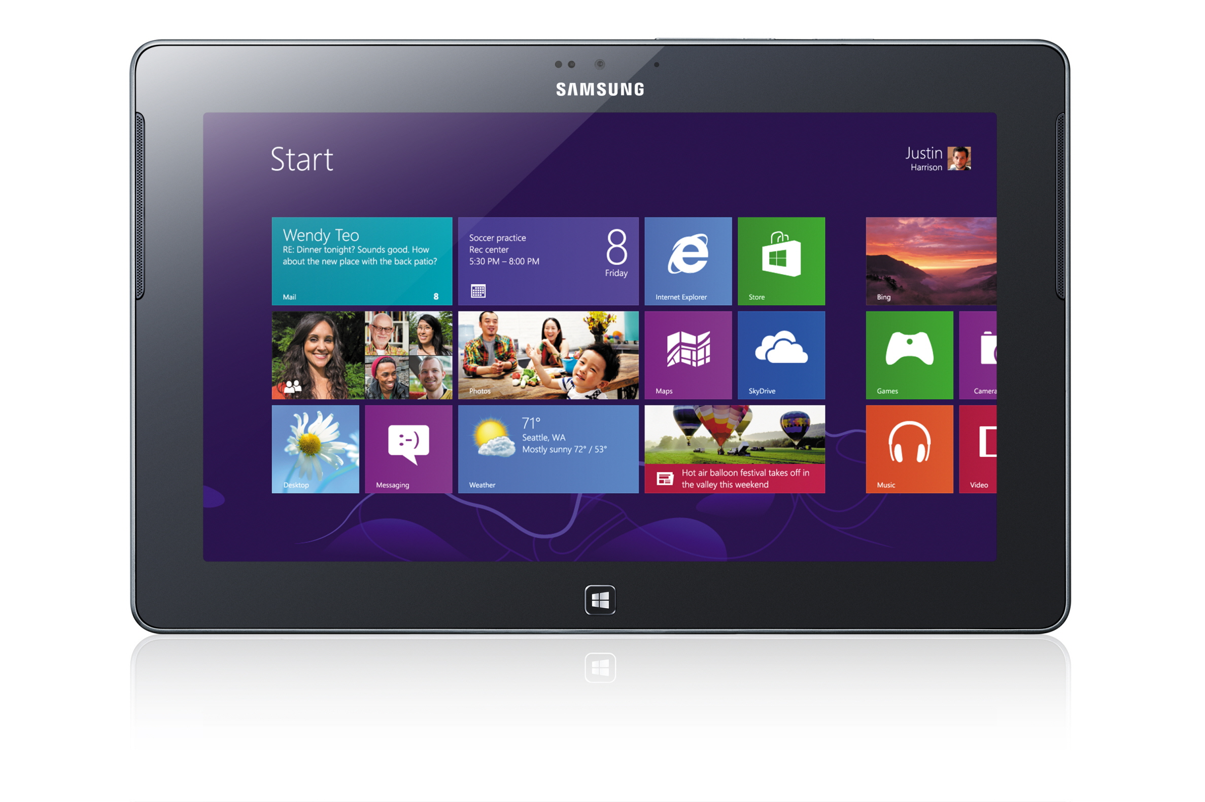 Samsung ATIV Tab Product Image (1)